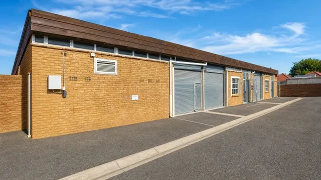 Cemor Business Centre, Goodwood - building photo 3