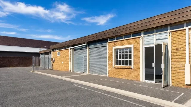 Cemor Business Centre, Goodwood - building photo 1