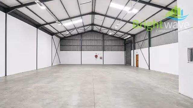 Warehouse space at Dundas Business Park