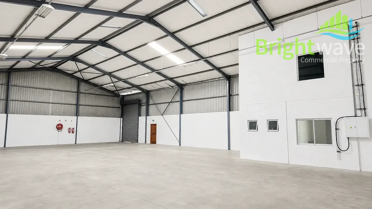 Dundas Business Park, Parow, industrial for rent