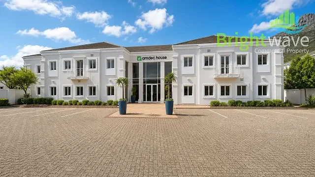 4 Silverwood Close - Steenberg Office Park, Westlake - building photo 1