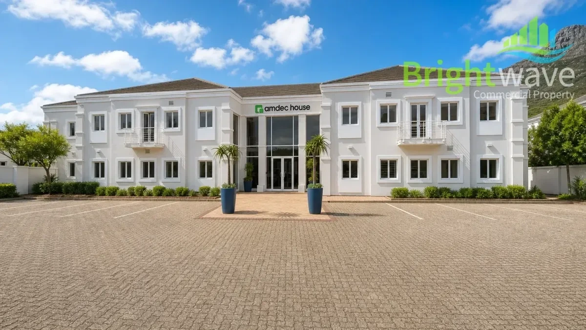4 Silverwood Close - Steenberg Office Park, Westlake - building photo 1