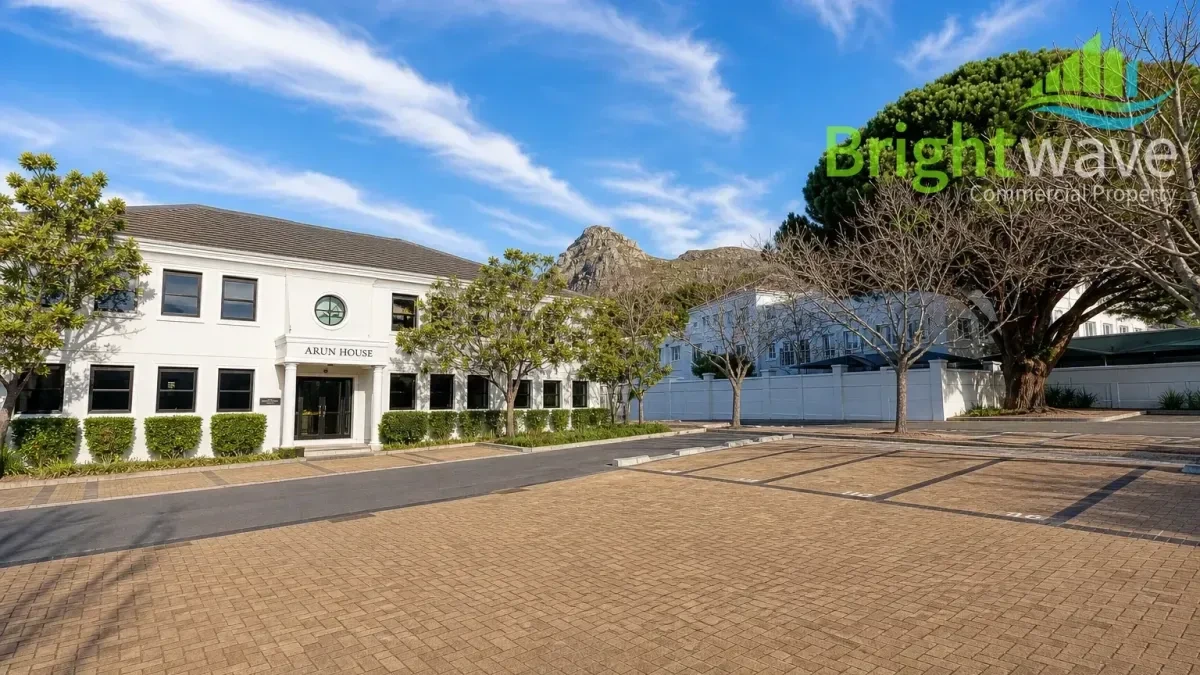 4 Silverwood Close - Steenberg Office Park, Westlake - building photo 6