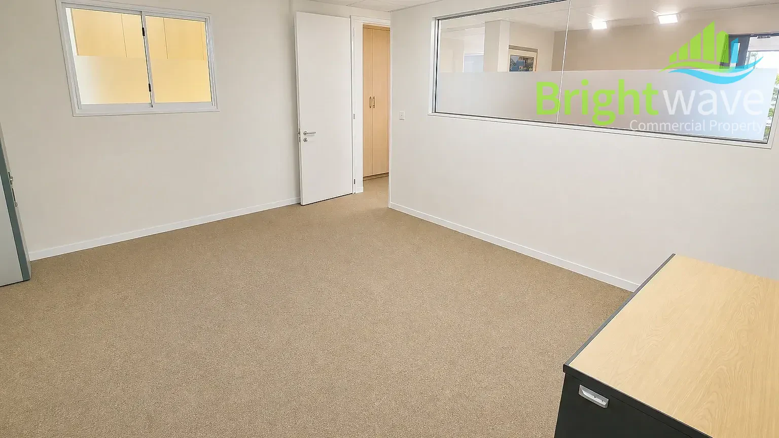 Office layout at 4 Silverwood Close - Steenberg Office Park, Westlake