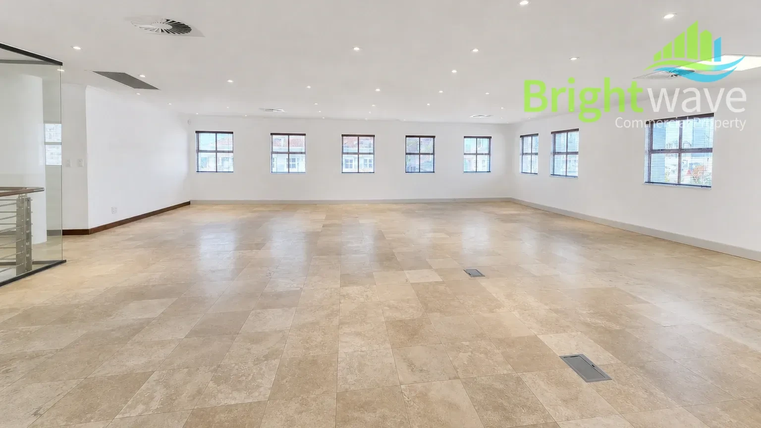 Office layout at 4 Silverwood Close - Steenberg Office Park, Westlake