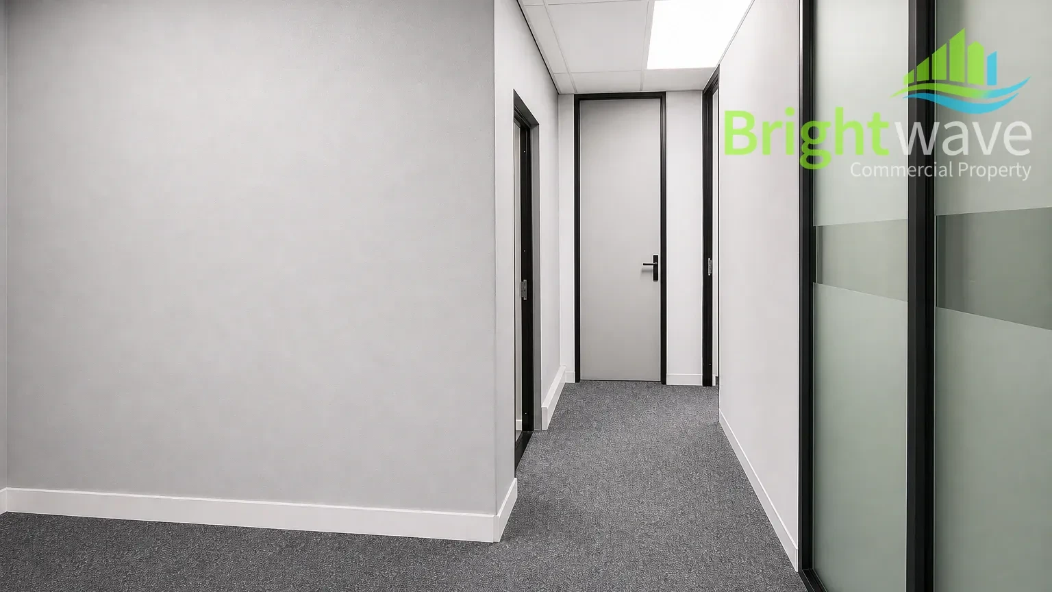 Office layout at 4 Silverwood Close - Steenberg Office Park, Westlake