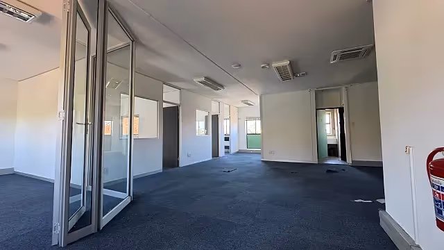 Office space at Clareview Office Park