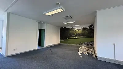Clareview Office Park, available office to let in Claremont
