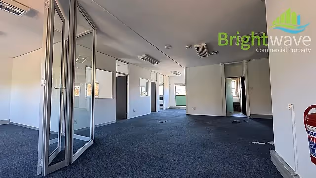 Office space at Clareview Office Park