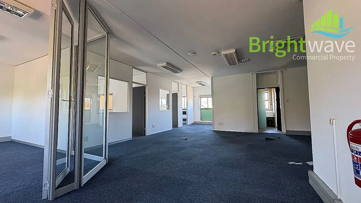 Clareview Office Park office space to let in Claremont
