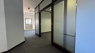 Office layout at Clareview Office Park, Claremont