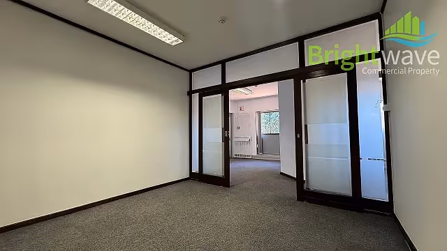 Office to let at Clareview Office Park in Claremont.
