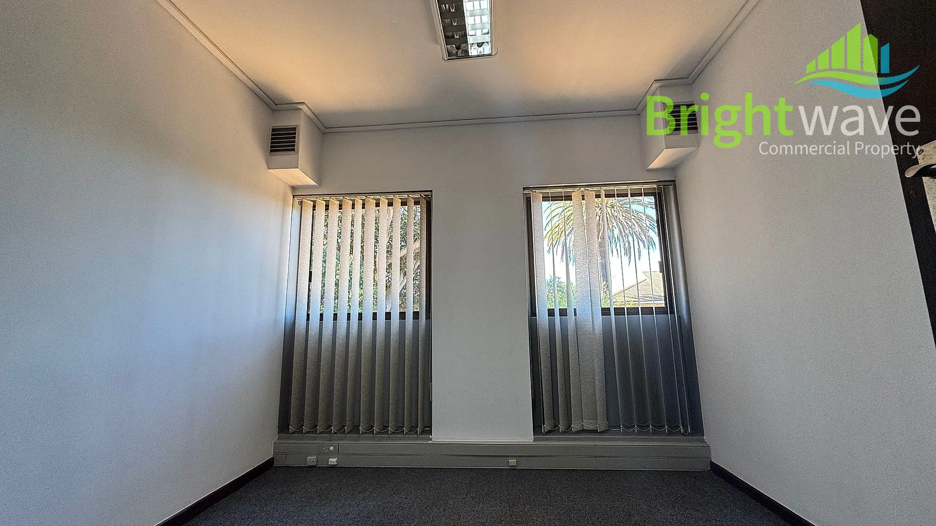 Clareview Office Park, available office to let in Claremont