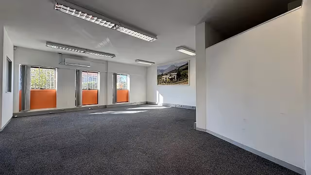 Office to let at Clareview Office Park in Claremont.
