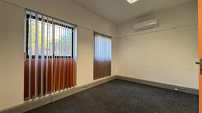 Office layout at Clareview Office Park, Claremont
