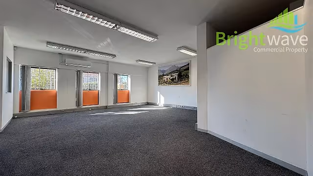 Office to let at Clareview Office Park in Claremont.