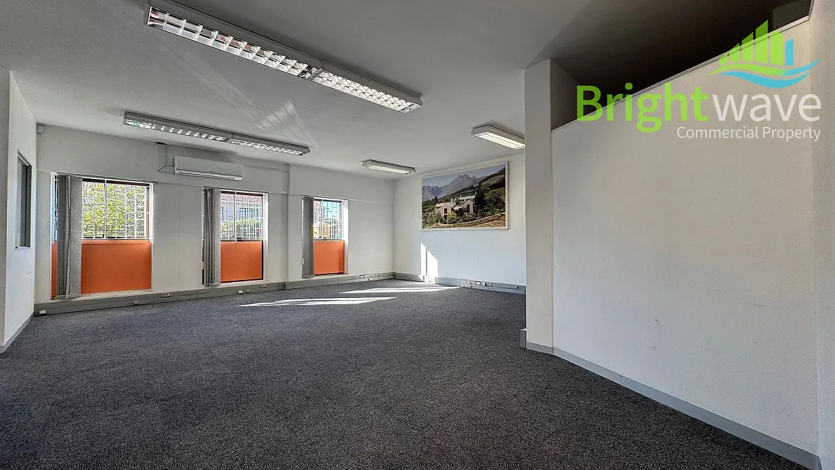 Clareview Office Park office space to let in Claremont