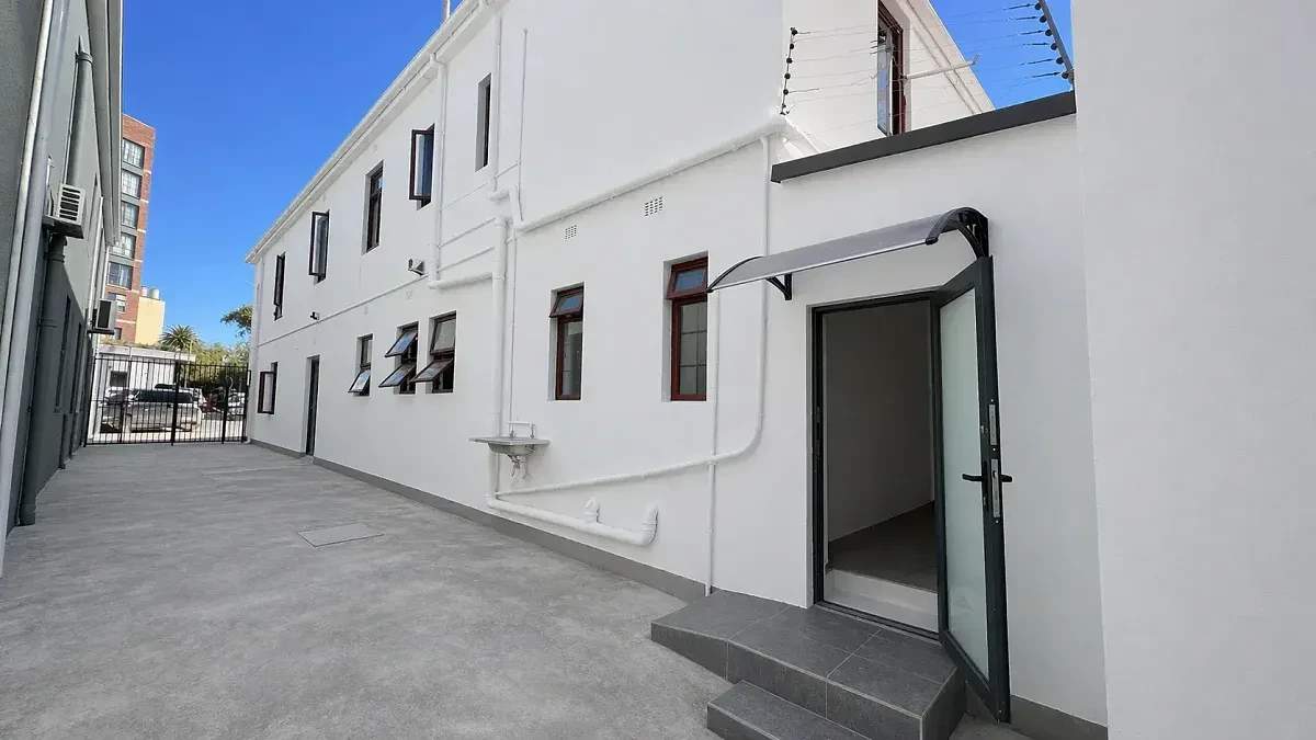9 Yew Street office space to let in Salt River