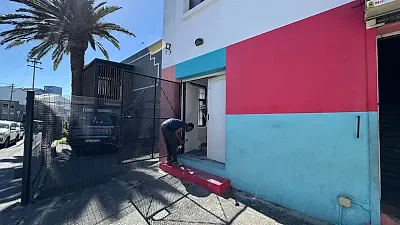 9 Yew Street, Salt River, office for rent
