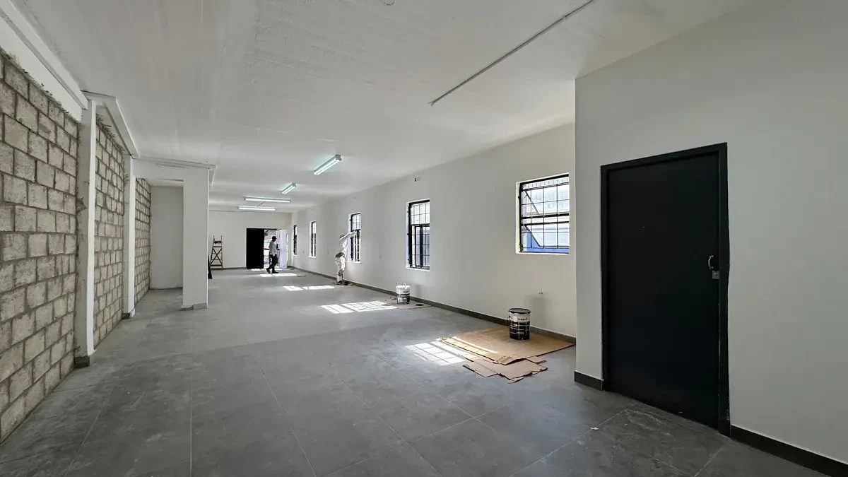 9 Yew Street office space to let in Salt River