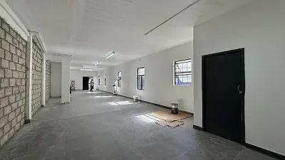 9 Yew Street office space to let in Salt River