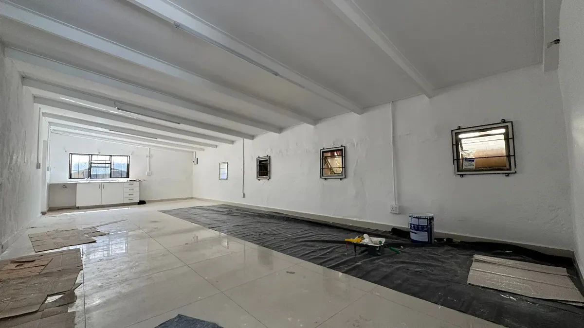 9 Yew Street office space to let in Salt River