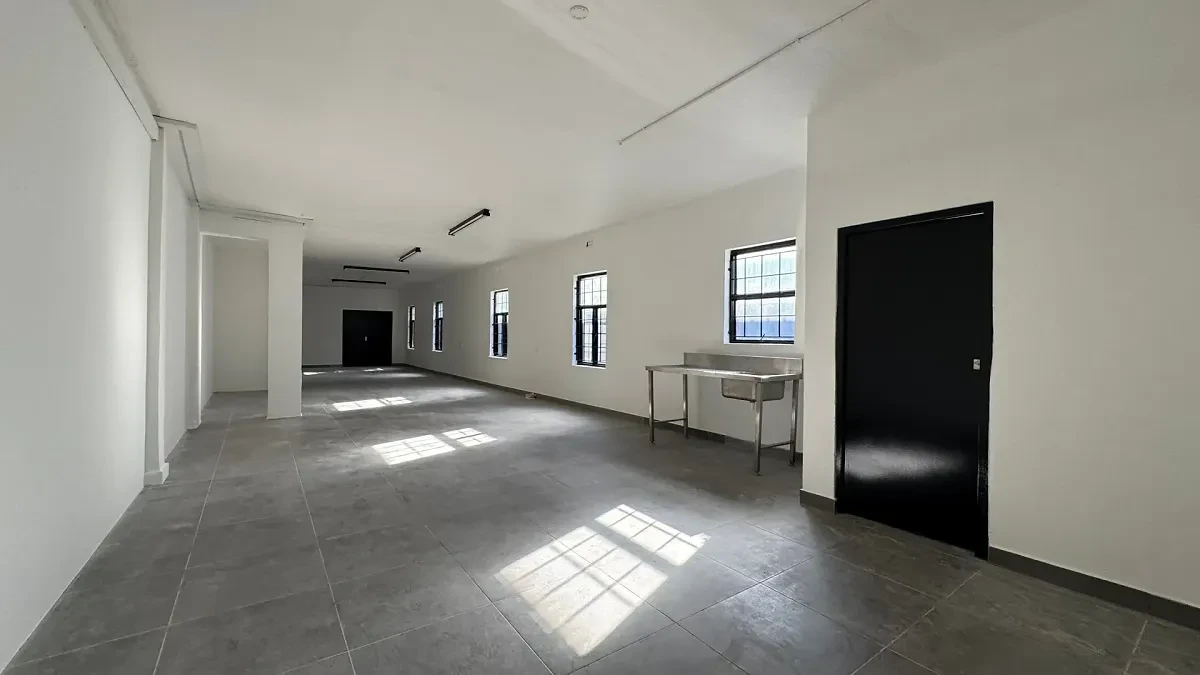 9 Yew Street office space to let in Salt River