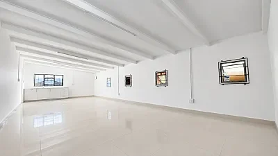 Office layout at 9 Yew Street, Salt River