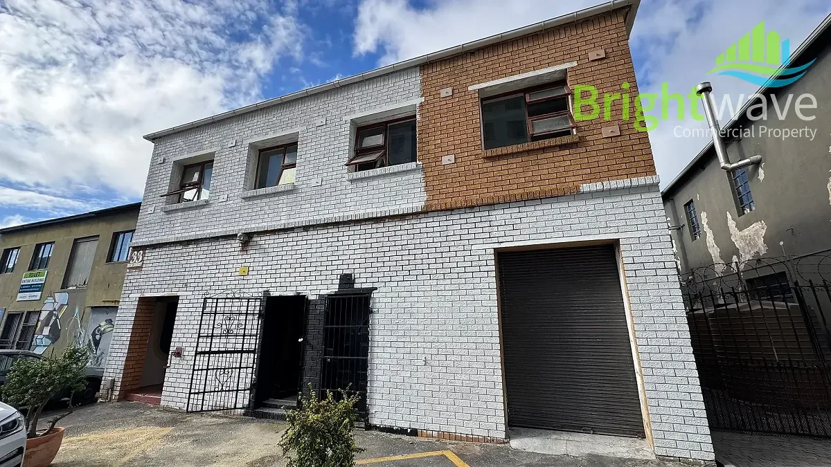33 Yew Street commercial property in Salt River