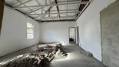 Office layout at 33 Yew Street, Salt River