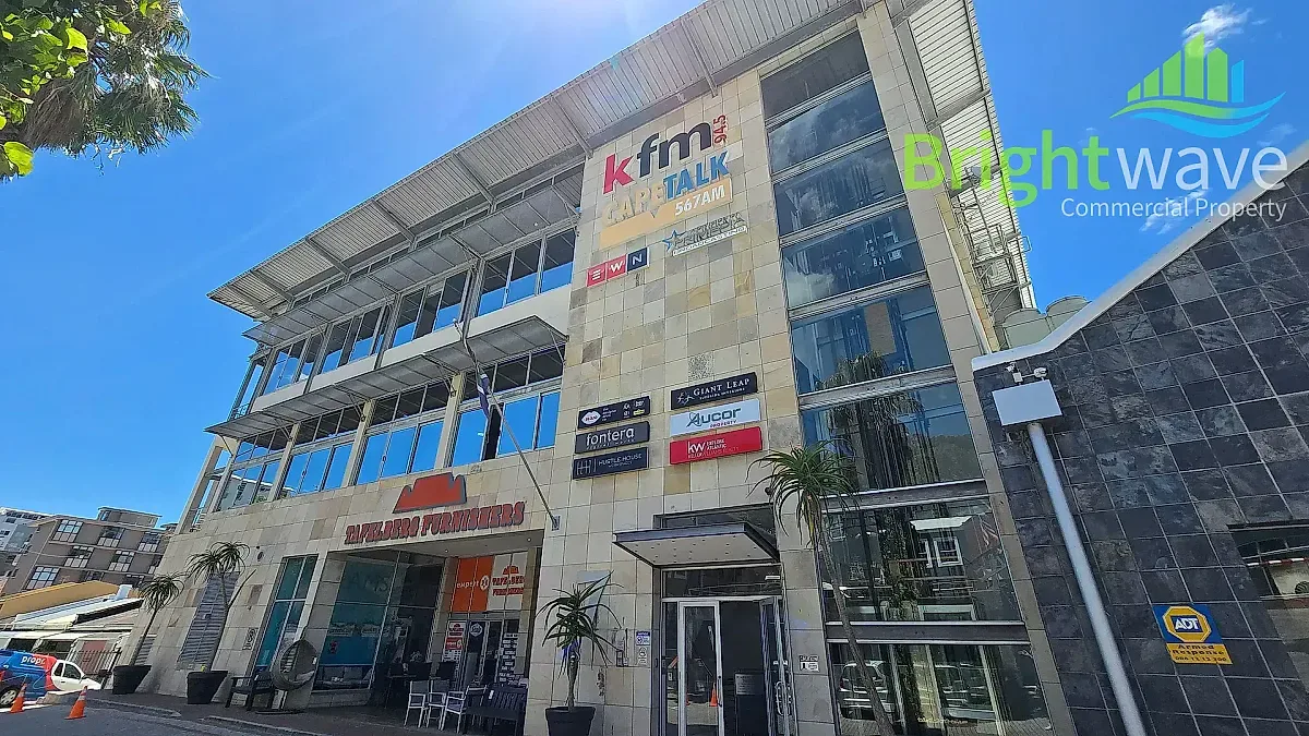 Somerset Square commercial property in Green Point
