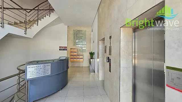 Somerset Square, Green Point - building photo 1