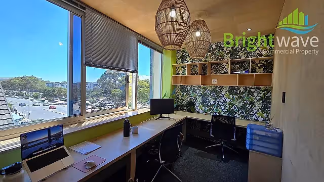 Offices space at Somerset Square