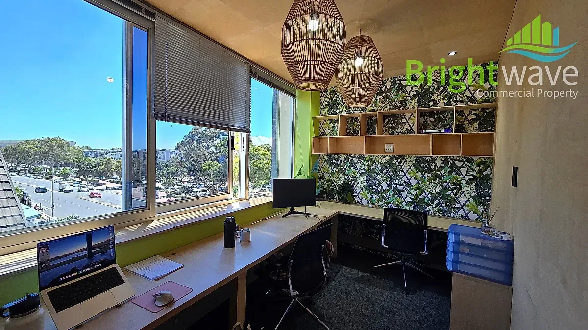 Somerset Square office space to let in Green Point