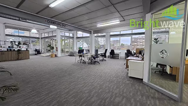 Offices space at Somerset Square