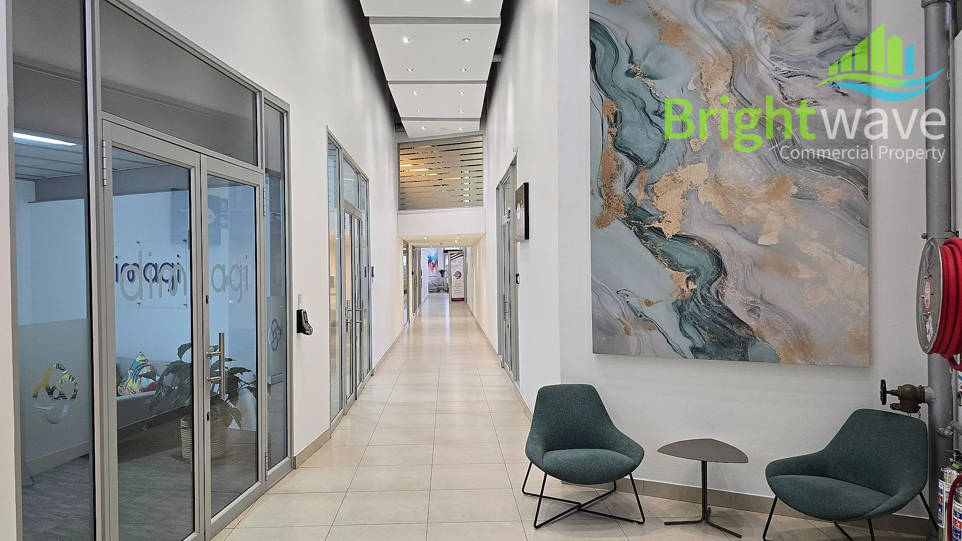Somerset Square, Green Point, office for rent