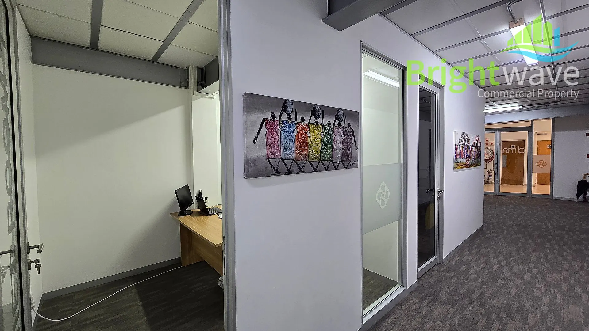 Somerset Square, available office to let in Green Point