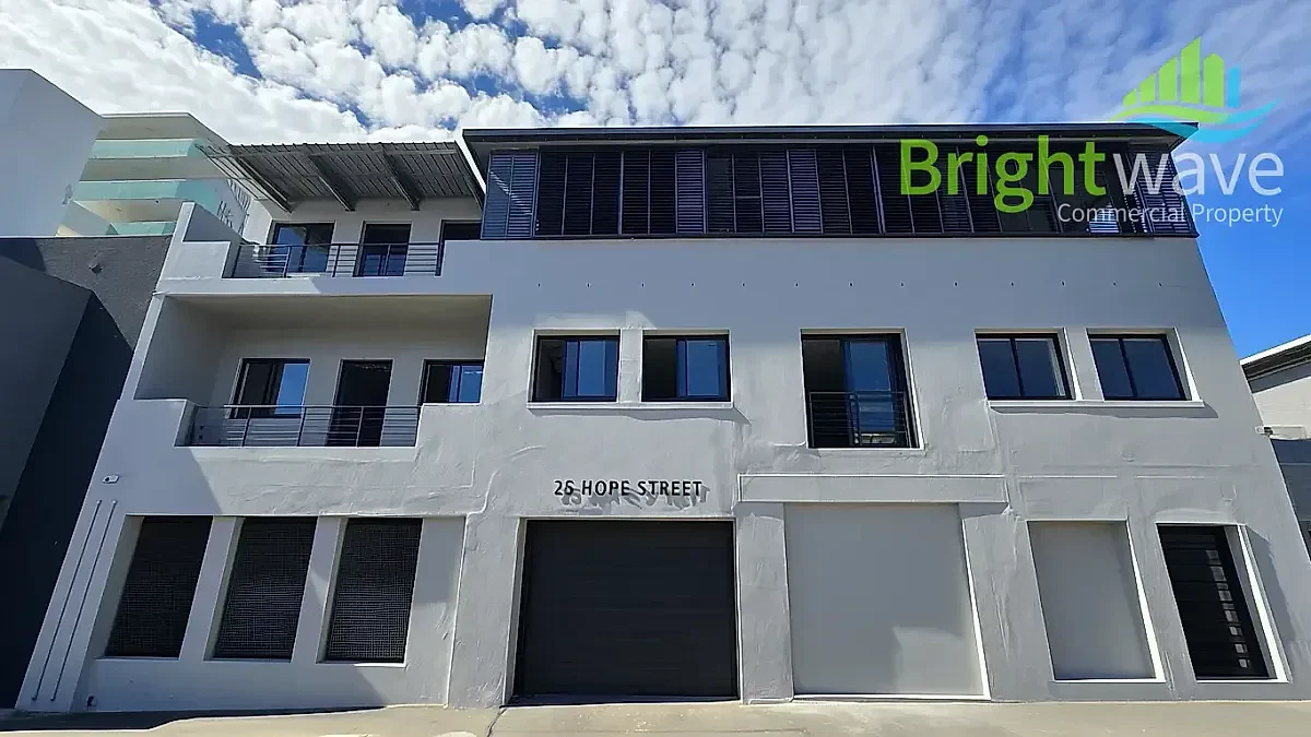 25 Hope Street commercial property in Gardens