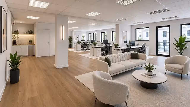 Offices space at 25 Hope Street