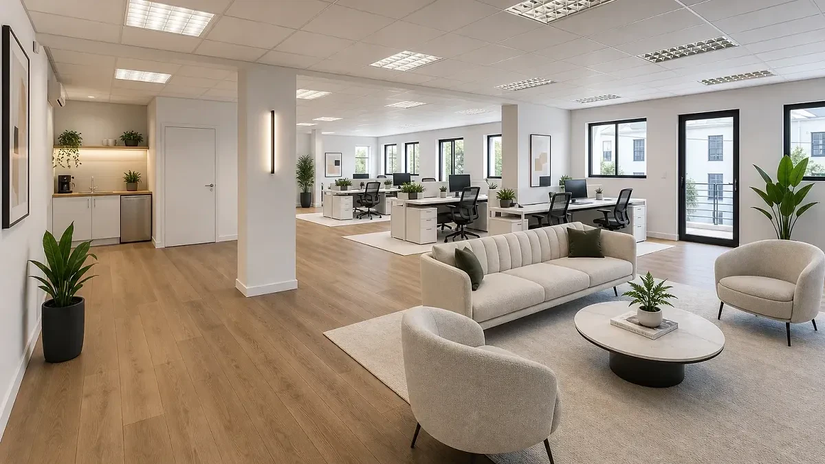 25 Hope Street office space to let in Gardens