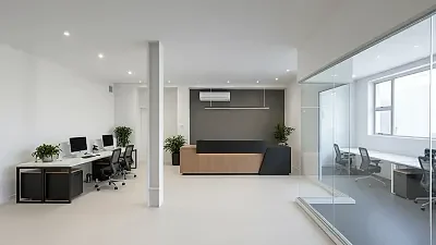 25 Hope Street, Gardens, office for rent