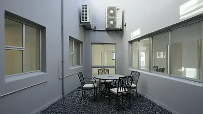 25 Hope Street, available office to let in Gardens