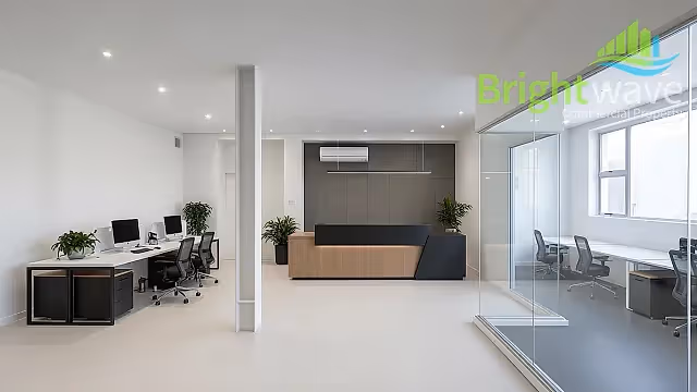 Offices space at 25 Hope Street