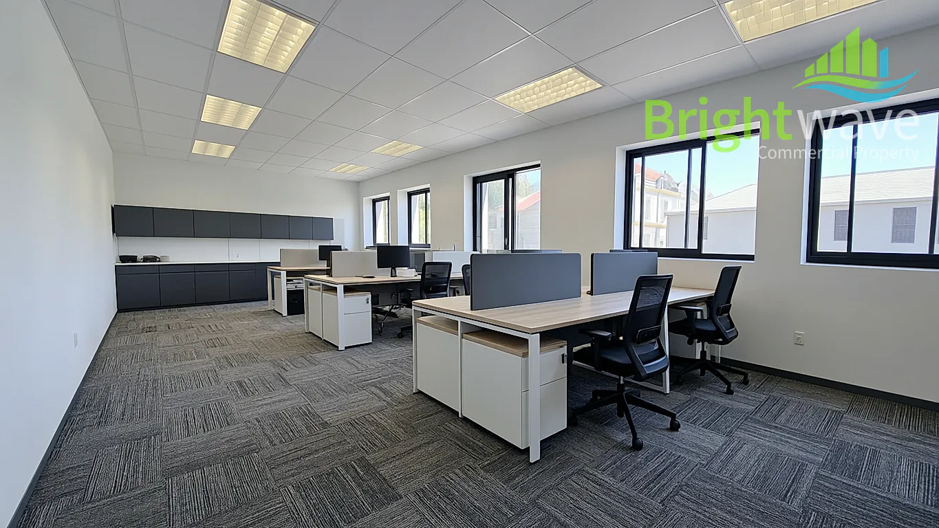 25 Hope Street, available office to let in Gardens