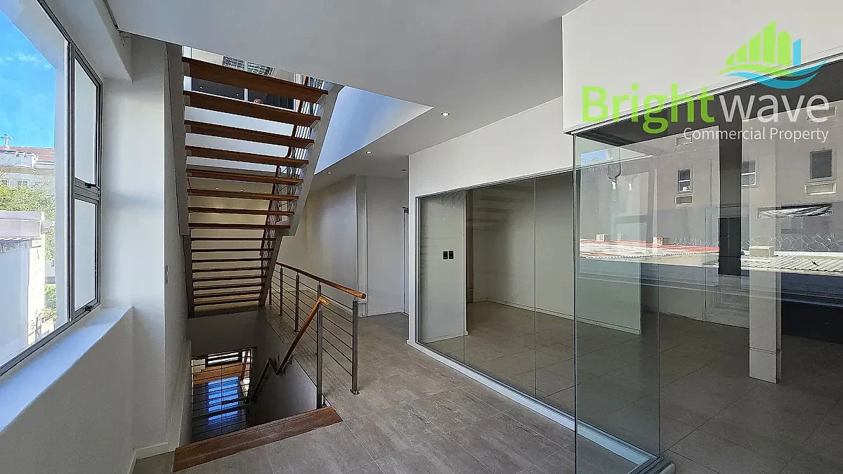 25 Hope Street, Gardens — office for rent