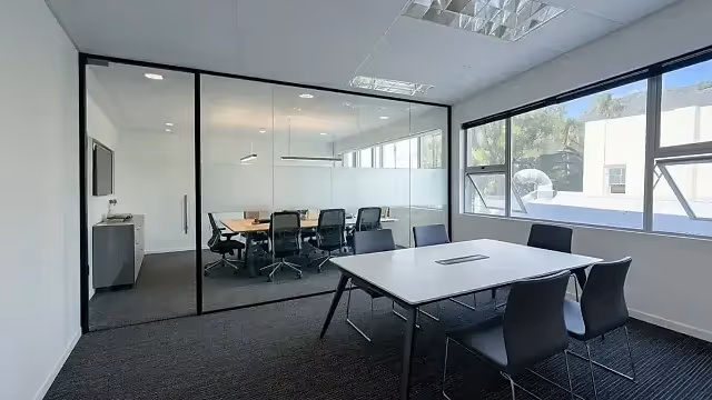 Offices space at 25 Hope Street