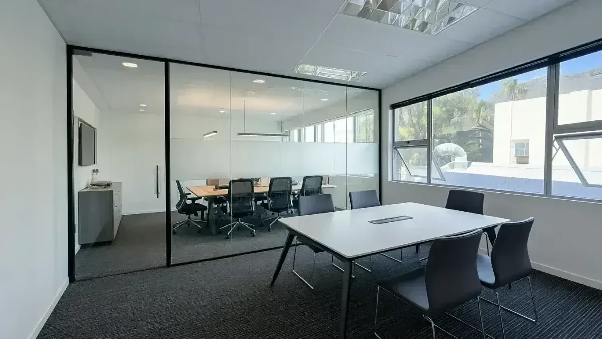 25 Hope Street office space to let in Gardens