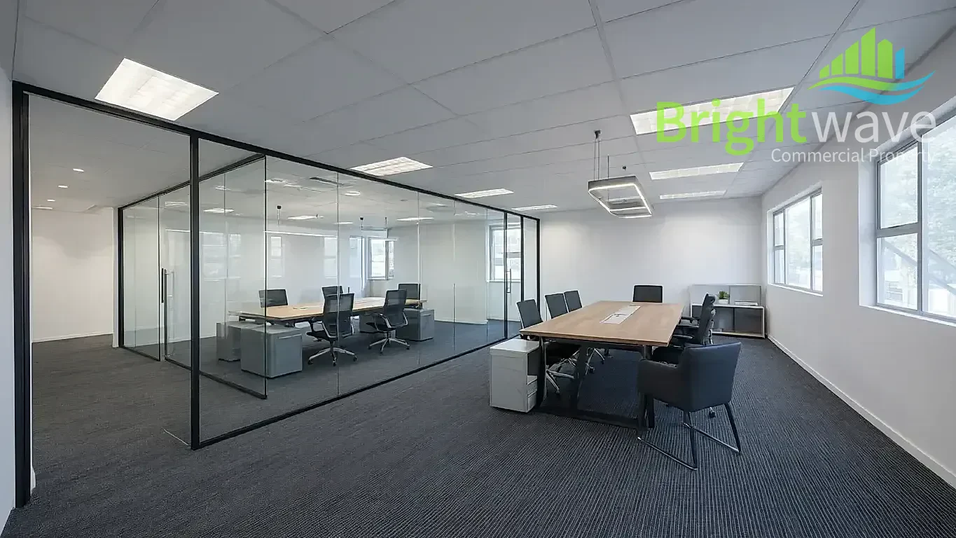 25 Hope Street, available office to let in Gardens