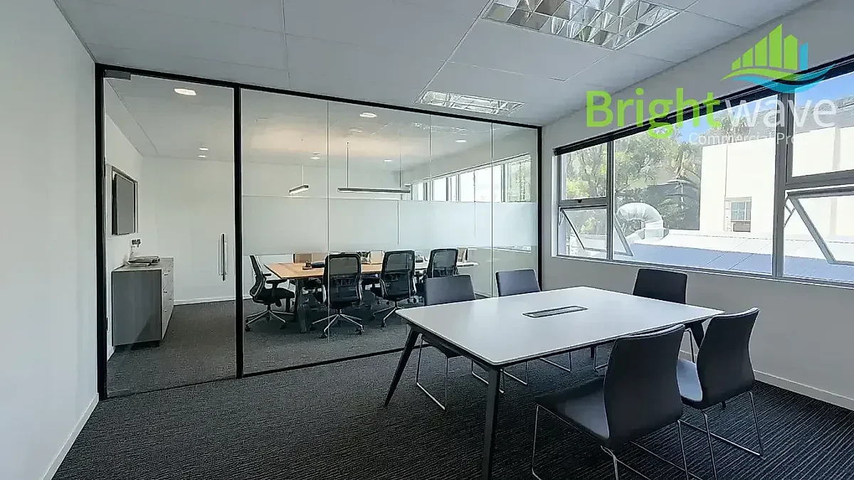 25 Hope Street office space to let in Gardens