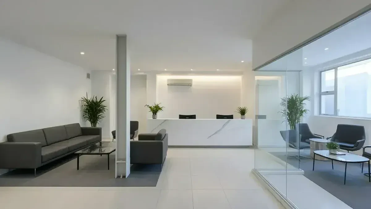 25 Hope Street office space to let in Gardens